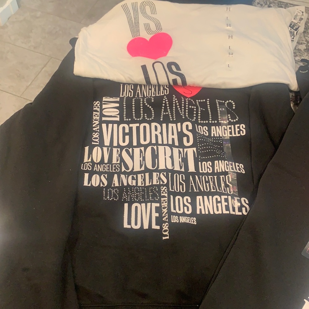 Victoria secret LA limited edition set size L